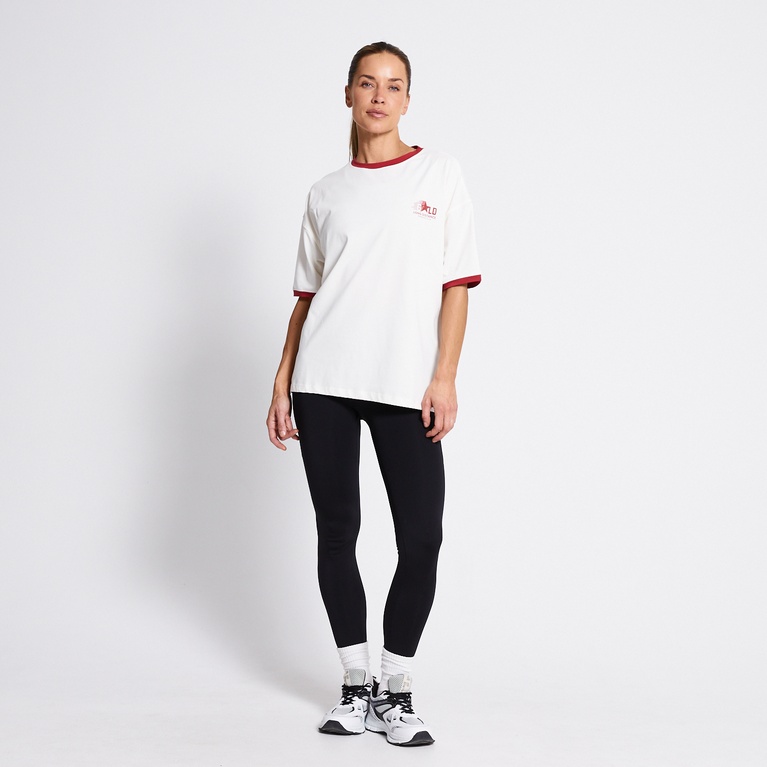 Training ringer tee "Koster"